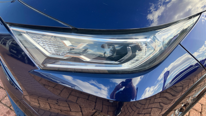 Toyota RAV4 2.5 VVT-i Hybrid Dynamic 5dr CVT 2WD Hybrid Estate